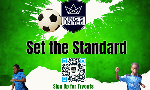 Kings United Tryouts